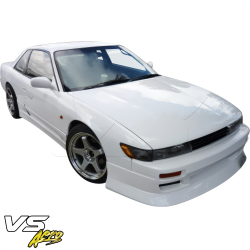 VSaero FRP DMA v1 VIP Front Bumper for Nissan Silvia (S13) 1989-1994 > 2/3dr image - 14