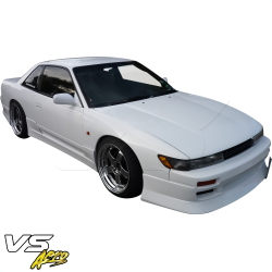 VSaero FRP DMA v1 VIP Front Bumper for Nissan Silvia (S13) 1989-1994 > 2/3dr image - 16