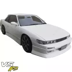 FRP DMA v1 VIP Front Bumper > Nissan Silvia (S13) 1989-1994 > 2/3dr image - 17