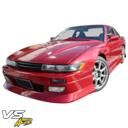 VSaero FRP DMA v1 VIP Front Bumper for Nissan Silvia (S13) 1989-1994 > 2/3dr image - 2