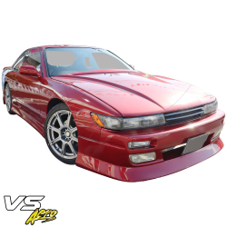 VSaero FRP DMA v1 VIP Front Bumper for Nissan Silvia (S13) 1989-1994 > 2/3dr image - 3