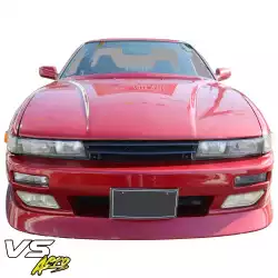 FRP DMA v1 VIP Front Bumper > Nissan Silvia (S13) 1989-1994 > 2/3dr image - 4