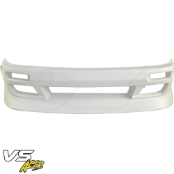 VSaero FRP DMA v1 VIP Front Bumper for Nissan Silvia (S13) 1989-1994 > 2/3dr image - 8