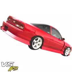 FRP MSPO Wide Body Fenders (rear) 30mm > Nissan 240SX 1989-1994 > 3dr Hatch image - 15