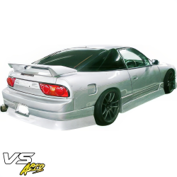 VSaero FRP MSPO Wide Body Fenders (rear) 30mm for Nissan 240SX 1989-1994 > 3dr Hatch image - 17