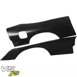 FRP MSPO Wide Body Fenders (rear) 30mm > Nissan 240SX 1989-1994 > 3dr Hatch image - 2