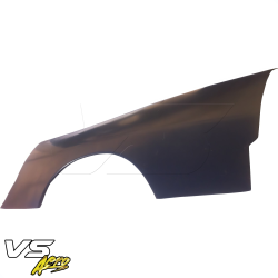 VSaero FRP MSPO Wide Body Fenders (rear) 30mm for Nissan 240SX 1989-1994 > 3dr Hatch image - 3