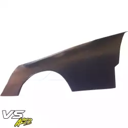 FRP MSPO Wide Body Fenders (rear) 30mm > Nissan 240SX 1989-1994 > 3dr Hatch image - 3