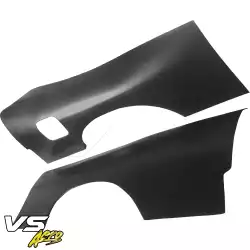 FRP MSPO Wide Body Fenders (rear) 30mm > Nissan 240SX 1989-1994 > 3dr Hatch image - 5