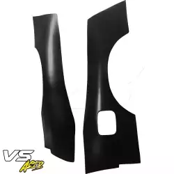 FRP MSPO Wide Body Fenders (rear) 30mm > Nissan 240SX 1989-1994 > 3dr Hatch image - 8