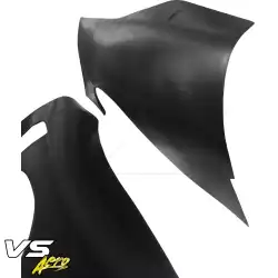 FRP MSPO Wide Body Fenders (rear) 30mm > Nissan 240SX 1989-1994 > 3dr Hatch image - 11