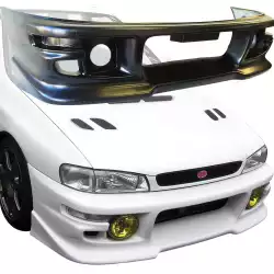 FRP SYM Front Bumper > Subaru Impreza (GC8) 1993-2001 > 2/4/5dr image - 12