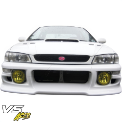 VSaero FRP SYM Front Bumper for Subaru Impreza (GC8) 1993-2001 > 2/4/5dr image - 14