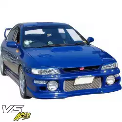 FRP SYM Front Bumper > Subaru Impreza (GC8) 1993-2001 > 2/4/5dr image - 15