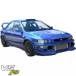 FRP SYM Front Bumper > Subaru Impreza (GC8) 1993-2001 > 2/4/5dr image - 18