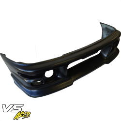 VSaero FRP SYM Front Bumper for Subaru Impreza (GC8) 1993-2001 > 2/4/5dr image - 4