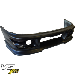 VSaero FRP SYM Front Bumper for Subaru Impreza (GC8) 1993-2001 > 2/4/5dr image - 6