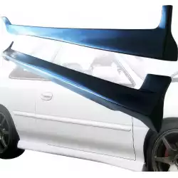 FRP SYM Side Skirts > Subaru Impreza (GC8) 1993-2001 > 2/4/5dr image - 9