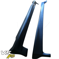 VSaero FRP SYM Side Skirts for Subaru Impreza (GC8) 1993-2001 > 2/4/5dr image - 3