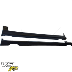 VSaero FRP SYM Side Skirts for Subaru Impreza (GC8) 1993-2001 > 2/4/5dr image - 4