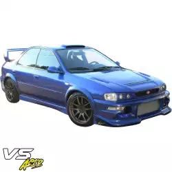 FRP SYM Side Skirts > Subaru Impreza (GC8) 1993-2001 > 2/4/5dr image - 8