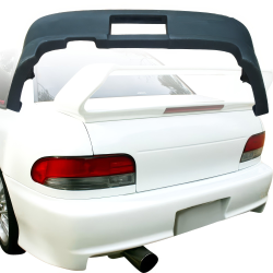 VSaero FRP SYM Rear Bumper for Subaru Impreza (GC8) 1993-2001 > 2/4dr image - 7
