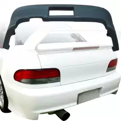 FRP SYM Rear Bumper > Subaru Impreza (GC8) 1993-2001 > 2/4dr image - 8