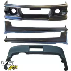 FRP SYM Body Kit 4pc > Subaru Impreza (GC8) 1993-2001 > 2/4dr image - 2