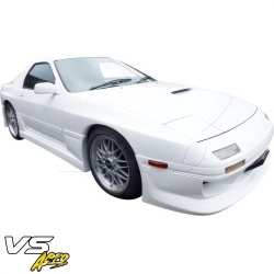 VSaero FRP GSPO Front Bumper for Mazda RX-7 (FC3S) 1986-1992 image - 23
