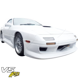 VSaero FRP GSPO Front Bumper for Mazda RX-7 (FC3S) 1986-1992 image - 24