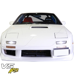 VSaero FRP GSPO Front Bumper for Mazda RX-7 (FC3S) 1986-1992 image - 25