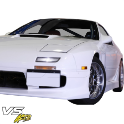 VSaero FRP GSPO Front Bumper for Mazda RX-7 (FC3S) 1986-1992 image - 26