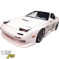 VSaero FRP GSPO Front Bumper for Mazda RX-7 (FC3S) 1986-1992 image - 28
