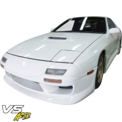 VSaero FRP GSPO Front Bumper for Mazda RX-7 (FC3S) 1986-1992 image - 29