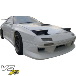 VSaero FRP GSPO Front Bumper for Mazda RX-7 (FC3S) 1986-1992 image - 30