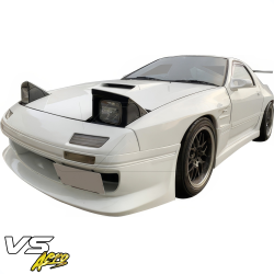 VSaero FRP GSPO Front Bumper for Mazda RX-7 (FC3S) 1986-1992 image - 31