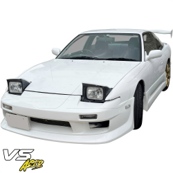VSaero FRP GSPO Front Bumper for Mazda RX-7 (FC3S) 1986-1992 image - 33