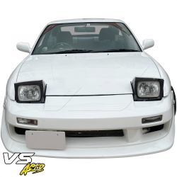 VSaero FRP GSPO Front Bumper for Mazda RX-7 (FC3S) 1986-1992 image - 34