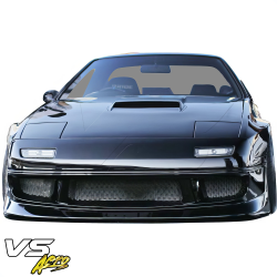 VSaero FRP GSPO Front Bumper for Mazda RX-7 (FC3S) 1986-1992 image - 2