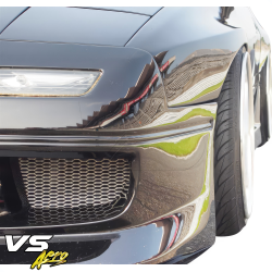 VSaero FRP GSPO Front Bumper for Mazda RX-7 (FC3S) 1986-1992 image - 3