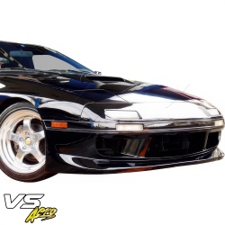 VSaero FRP GSPO Front Bumper for Mazda RX-7 (FC3S) 1986-1992 image - 4