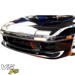 VSaero FRP GSPO Front Bumper for Mazda RX-7 (FC3S) 1986-1992 image - 6