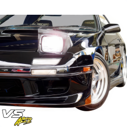 VSaero FRP GSPO Front Bumper for Mazda RX-7 (FC3S) 1986-1992 image - 7