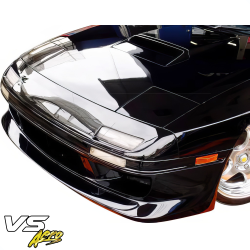 VSaero FRP GSPO Front Bumper for Mazda RX-7 (FC3S) 1986-1992 image - 8