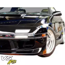 FRP GSPO Front Bumper > Mazda RX-7 (FC3S) 1986-1992 image - 15