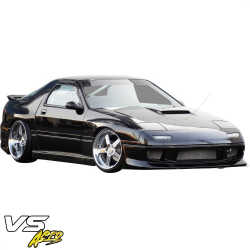 VSaero FRP GSPO Front Bumper for Mazda RX-7 (FC3S) 1986-1992 image - 17