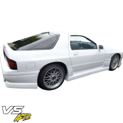 VSaero FRP GSPO Side Skirts for Mazda RX-7 (FC3S) 1986-1992 image - 26