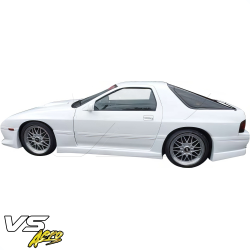 VSaero FRP GSPO Side Skirts for Mazda RX-7 (FC3S) 1986-1992 image - 28