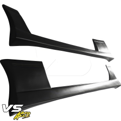 VSaero FRP GSPO Side Skirts for Mazda RX-7 (FC3S) 1986-1992 image - 4