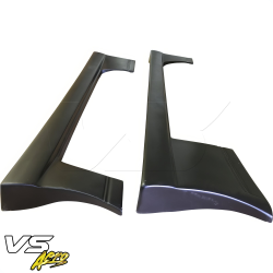 VSaero FRP GSPO Side Skirts for Mazda RX-7 (FC3S) 1986-1992 image - 6